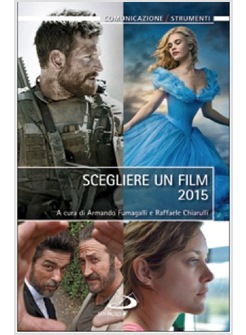 SCEGLIERE UN FILM 2015