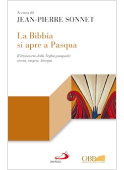 LA BIBBIA SI APRE A PASQUA 