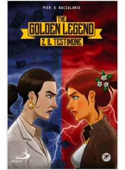 IL TESTIMONE. THE GOLDEN LEGEND. VOL. 2