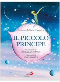 IL PICCOLO PRINCIPE 