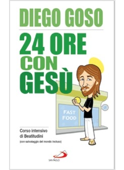 24 ORE CON GESU'. CORSO INTENSIVO DI BEATITUDINI