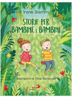 STORIE PER BAMBINE E BAMBINI