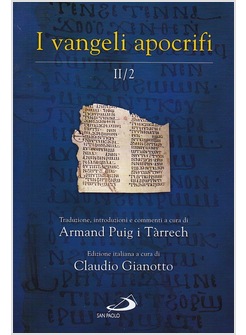 I VANGELI APOCRIFI VOL. 2/2