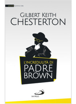 L'INCREDULITA' DI PADRE BROWN