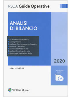 ANALISI DI BILANCIO. CON CD-ROM