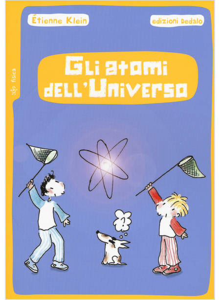 GLI ATOMI DELL'UNIVERSO