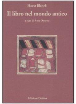 LIBRO NEL MONDO ANTICO (IL)