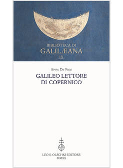 GALILEO LETTORE DI COPERNICO