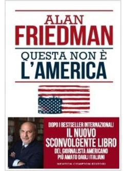 QUESTA NON E' L'AMERICA