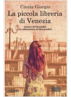 LA PICCOLA LIBRERIA DI VENEZIA