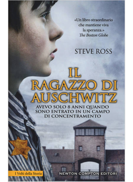 IL RAGAZZO DI AUSCHWITZ 