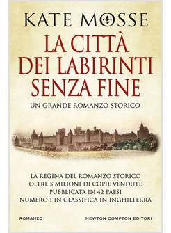 LA CITTA' DEI LABIRINTI SENZA FINE