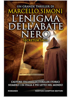 L'ENIGMA DELL'ABATE NERO