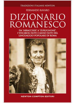 DIZIONARIO ROMANESCO