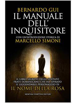 IL MANUALE DELL'INQUISITORE