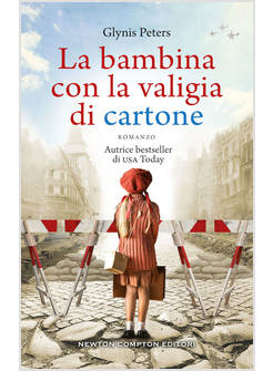 LA BAMBINA CON LA VALIGIA DI CARTONE