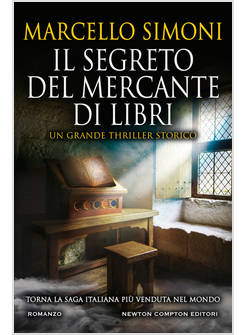 SEGRETO DEL MERCANTE DI LIBRI (IL)
