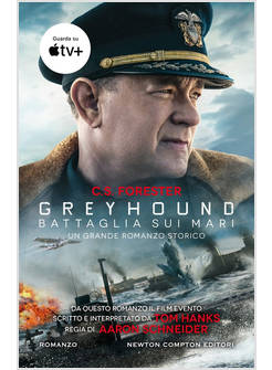 GREYHOUND. BATTAGLIA SUI MARI