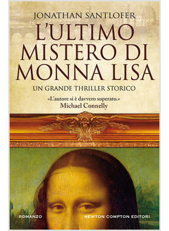 L'ULTIMO MISTERO DI MONNA LISA 
