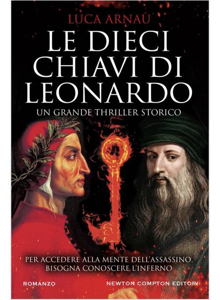 LE DIECI CHIAVI DI LEONARDO 