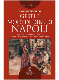 GESTI E MODI DI DIRE DI NAPOLI