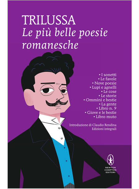 LE PIU' BELLE POESIE ROMANESCHE