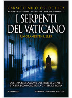 I SERPENTI DEL VATICANO 