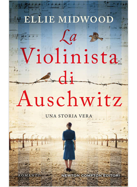 LA VIOLINISTA DI AUSCHWITZ