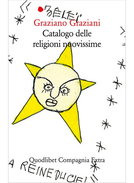 CATALOGO DELLE RELIGIONI NUOVISSIME