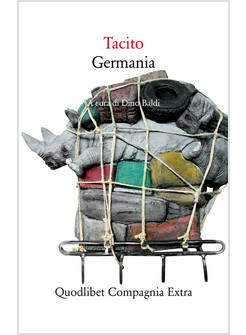 GERMANIA. TESTO LATINO A FRONTE. EDIZ. CRITICA