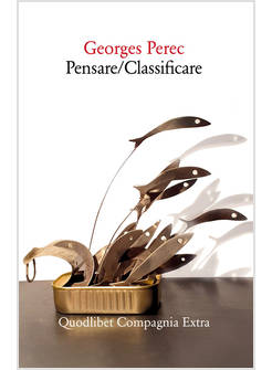 PENSARE/CLASSIFICARE