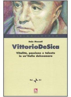 VITTORIO DE SICA 