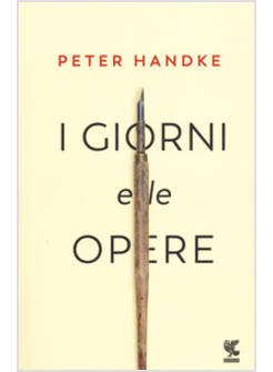 I GIORNI E LE OPERE   PREMIO NOBEL LETTERATURA 2019