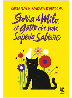 STORIA DI MILO, IL GATTO CHE NON SAPEVA SALTARE