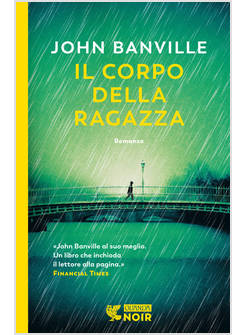 IL CORPO DELLA RAGAZZA 