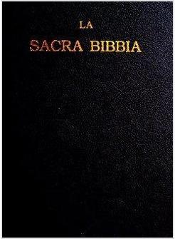 La Sacra Bibbia - Diodati Giovanni (Traduttore) - Societa' Biblica  Britannica
