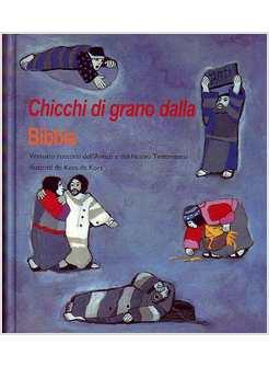 CHICCHI DI GRANO DALLA BIBBIA