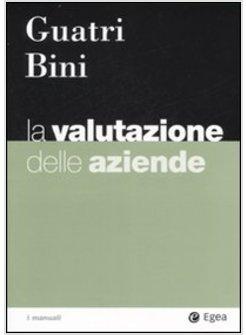 VALUTAZIONE DELLE AZIENDE VERSIONE STUDENTI (LA)