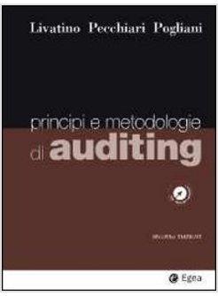 PRINCIPI E METODOLOGIE DI AUDITING 2 ED.