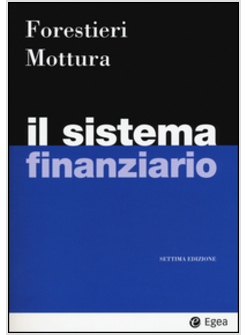 SISTEMA FINANZIARIO (IL)