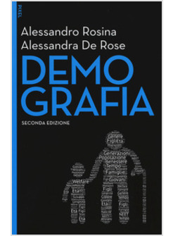 DEMOGRAFIA. CON AGGIORNAMENTO ONLINE