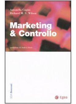 MARKETING E CONTROLLO
