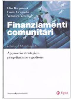 FINANZIAMENTI COMUNITARI (I)
