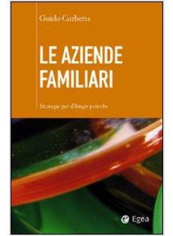 LE AZIENDE FAMILIARI
