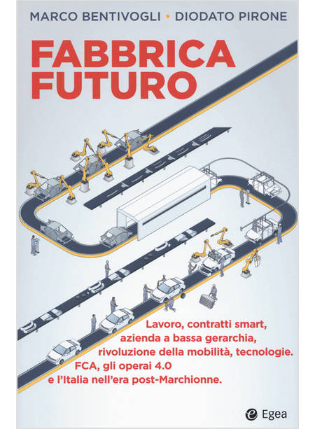 FABBRICA FUTURO. LAVORO, CONTRATTI SMART, AZIENDA A BASSA GERARCHIA, RIVOLUZIONE