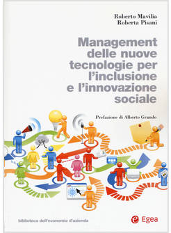 MANAGEMENT DELLE NUOVE TECNOLOGIE PER L'INCLUSIONE E L'INNOVAZIONE SOCIALE