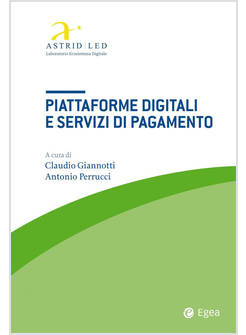 PIATTAFORME DIGITALI E SERVIZI DI PAGAMENTO