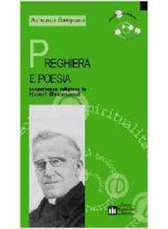 PREGHIERA E POESIA L'ESPERIENZA RELIGIOSA IN HENRI BREMOND