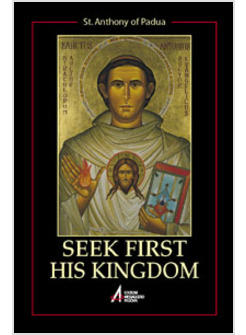 SEEK FIRST HIS KINGDOM
