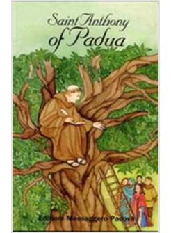SAINT ANTHONY OF PADUA